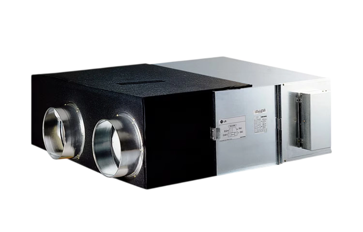 Ventilation à Récupération d'Énergie (ERV)