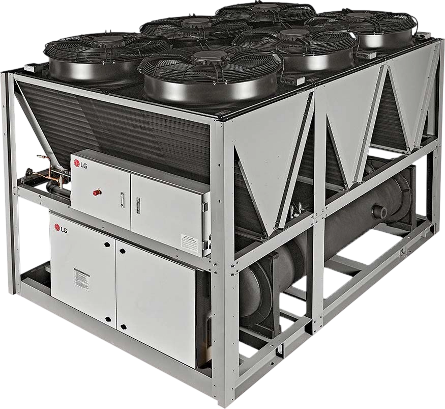 Air Cooled Chiller - Type Scroll