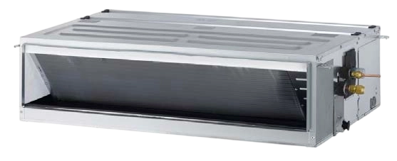 Gainable Pression Statique Moyenne