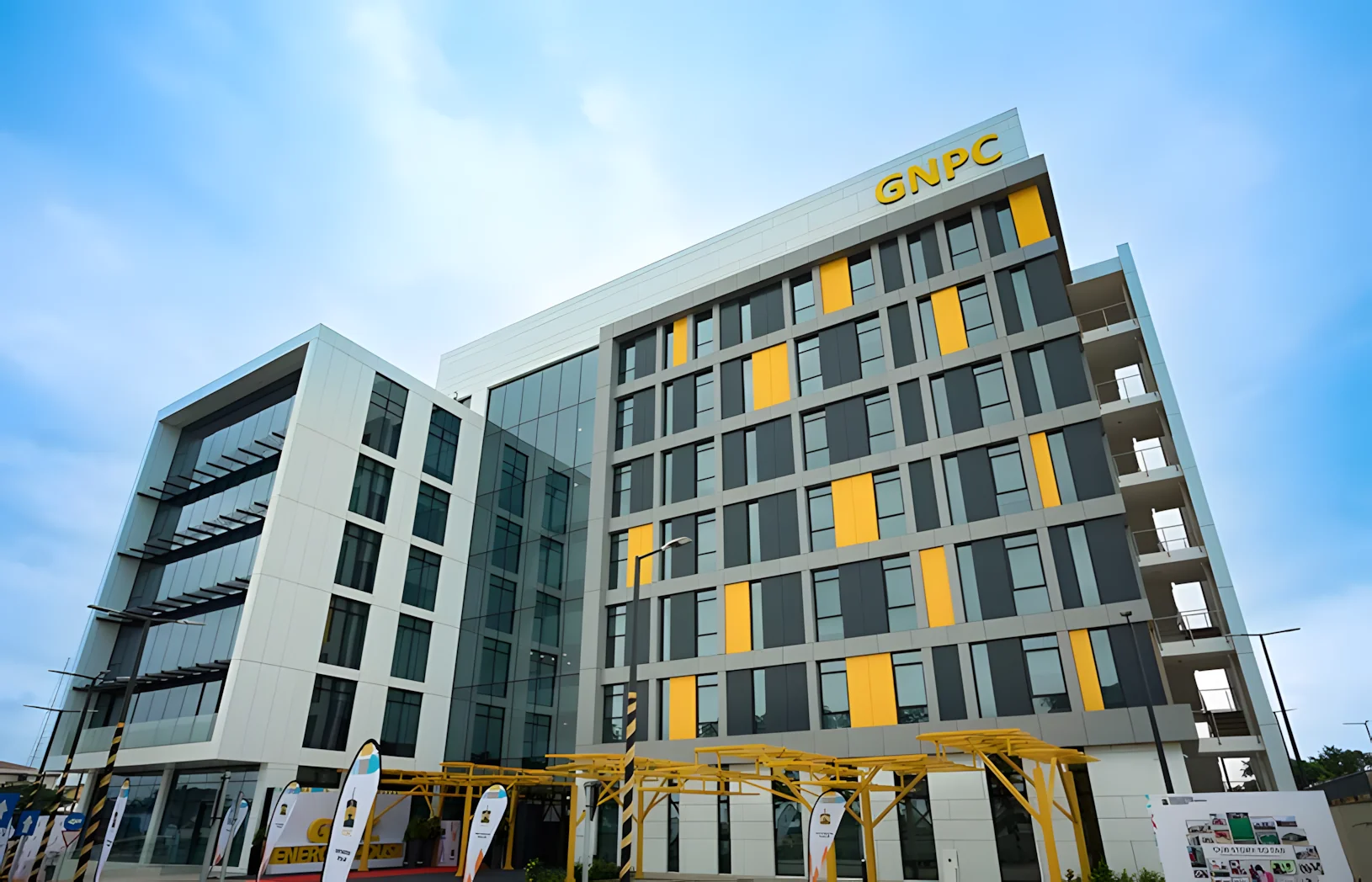 GNPC (Ghana National Petroleum Corporation)