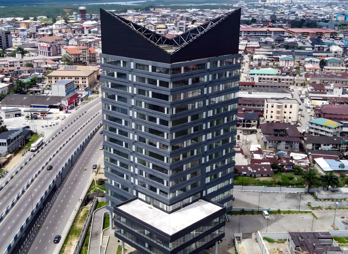Port Harcourt Tower